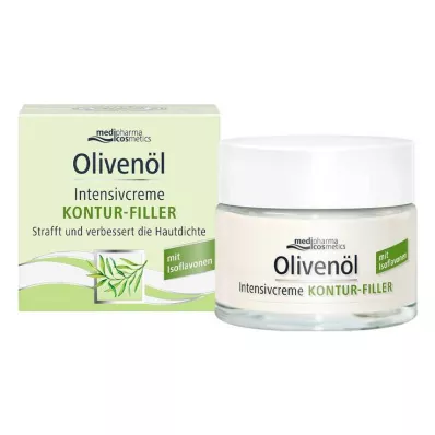 Olivenöl Intensivcreme exclusiv, 50 ml Olivenöl Intensivcreme exclusiv, 50 ml