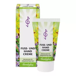 FUSS- UND HANDCREME, 75 ml