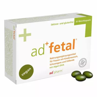Adfetal Weichkapseln, 30 St