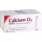 CALCIUM D3 STADA 1000 mg/880 I.E. Brausetabletten, 120 St
