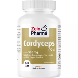 CORDYCEPS CS-4 Kapseln, 120 St