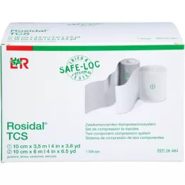 ROSIDAL TCS UCV 2-Komp.Kompressionssystem 1x2, 1 St