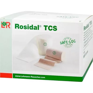 ROSIDAL TCS UCV 2-Komp.Kompressionssystem 1x2, 1 St