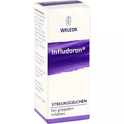 INFLUDORON Streukügelchen, 10 g