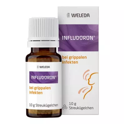 Infludoron Streukügelchen, 10 g Infludoron Streukügelchen, 10 g