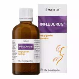 INFLUDORON Streukügelchen, 50 g