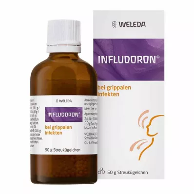 INFLUDORON Streukügelchen, 50 g