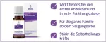 Instructions for use for Infludoron Streukügelchen, 50 g - 3