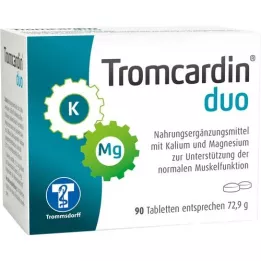 TROMCARDIN duo Tabletten, 90 St