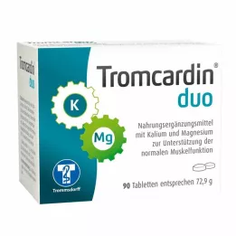 TROMCARDIN duo Tabletten, 90 St