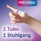 microlax Abführmittel bei Verstopfung, 4X5 ml