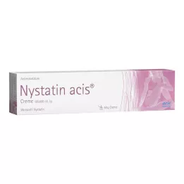 NYSTATIN acis Creme, 50 g