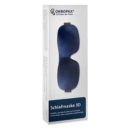 OHROPAX Schlafmaske 3D, 1 St