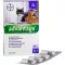 ADVANTAGE 80 mg f.gr.Katzen u.gr.Zierkaninchen, 4X0.8 ml