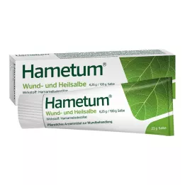 HAMETUM Wund- und Heilsalbe, 25 g