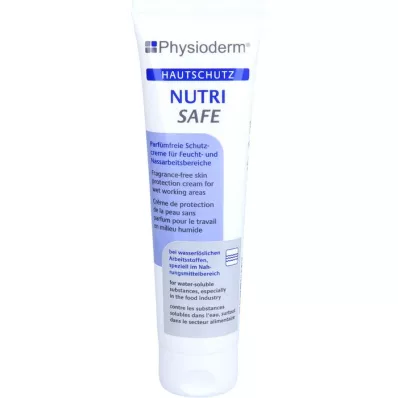 PHYSIODERM NUTRI SAFE Creme, 100 ml