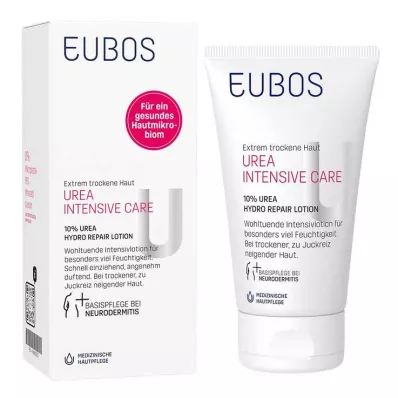 Eubos Trockene Haut Urea 10% Hydro Repair Lotion, 150 ml