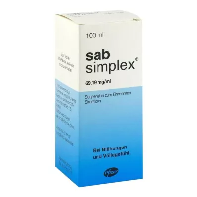 SAB simplex Suspension zum Einnehmen 100 ml, 100 ml