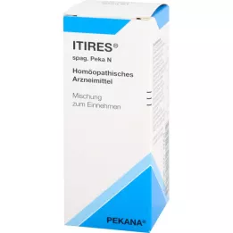 ITIRES spag.Peka N Tropfen, 10 ml