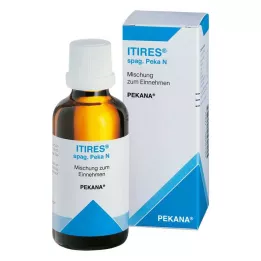 ITIRES® spag. Peka N Tropfen, 10 ml