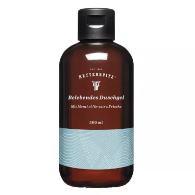 Retterspitz belebendes Duschgel, 200 ml Retterspitz belebendes Duschgel, 200 ml