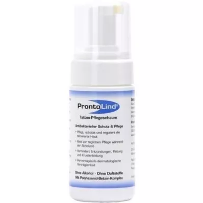 Prontolind Tattoo Pflegeschaum (100 ml)
