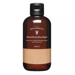 RETTERSPITZ sensitives Duschgel, 200 ml
