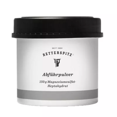 RETTERSPITZ Abführpulver, 150 g