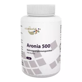 ARONIA 500 Kapseln, 120 St