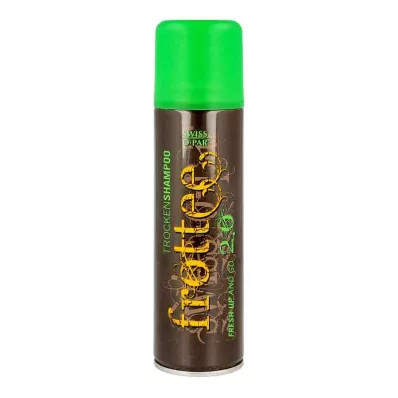Trockenshampoo Frottee Fresh Up and Go Spray (200 ml)