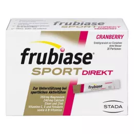 FRUBIASE SPORT Direkt Granulat, 18 St