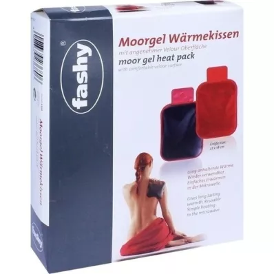 FASHY Moorgel Wärmekissen, 1 St