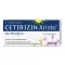 Cetirizin Aristo bei Allergien 10 mg Filmtabletten, 20 St