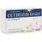 CETIRIZIN Aristo bei Allergien 10 mg Filmtabletten, 100 St