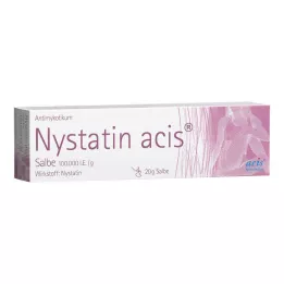 NYSTATIN acis Salbe, 20 g
