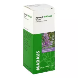 AGNOLYT MADAUS Tinktur aus Keuschlammfrüchten, 100 ml