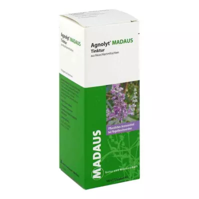 Agnolyt MADAUS (100 ml)