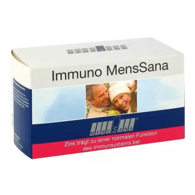 Immuno Menssana Kapseln, 90 St