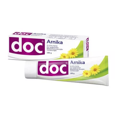 DOC ARNIKA Creme, 150 g