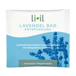 LI-IL Lavendel Bad Entspannung, 60 g