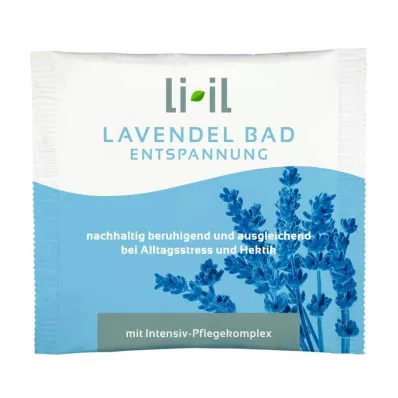 LI-IL Lavendel Bad Entspannung, 60 g
