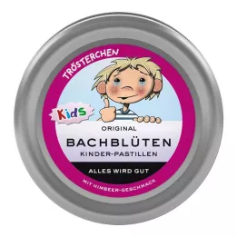 BACHBLÜTEN Trösterchen Pastillen nach Dr.Bach, 50 g