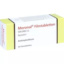 MORONAL Filmtabletten, 50 St