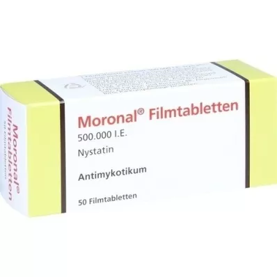 MORONAL Filmtabletten, 50 St