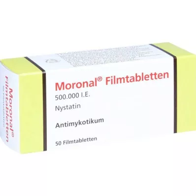 Moronal Filmtabletten, 50 St