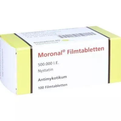 MORONAL Filmtabletten, 100 St