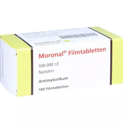 Moronal Filmtabletten, 100 St