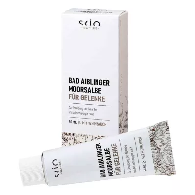 MOORSALBE Bad Aiblinger f.Gelenke mit Weihrauchöl, 50 ml