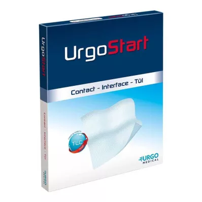 Urgostart Tül 5x7 cm, 10 St