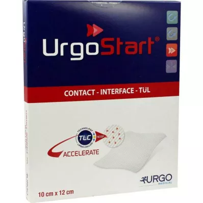 Urgostart Tül 10x12 cm, 10 St Urgostart Tül 10x12 cm, 10 St